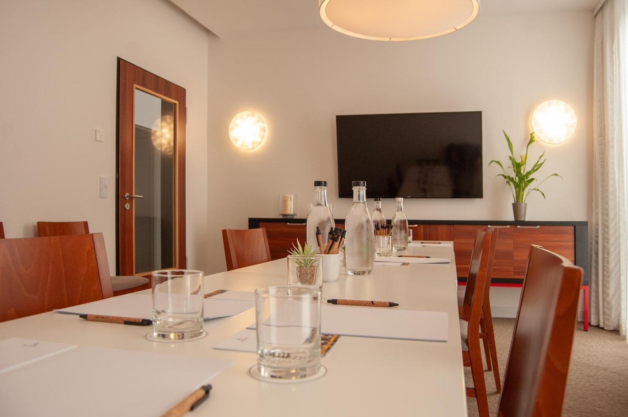 Ibb Hotel Ingelheim Экстерьер фото