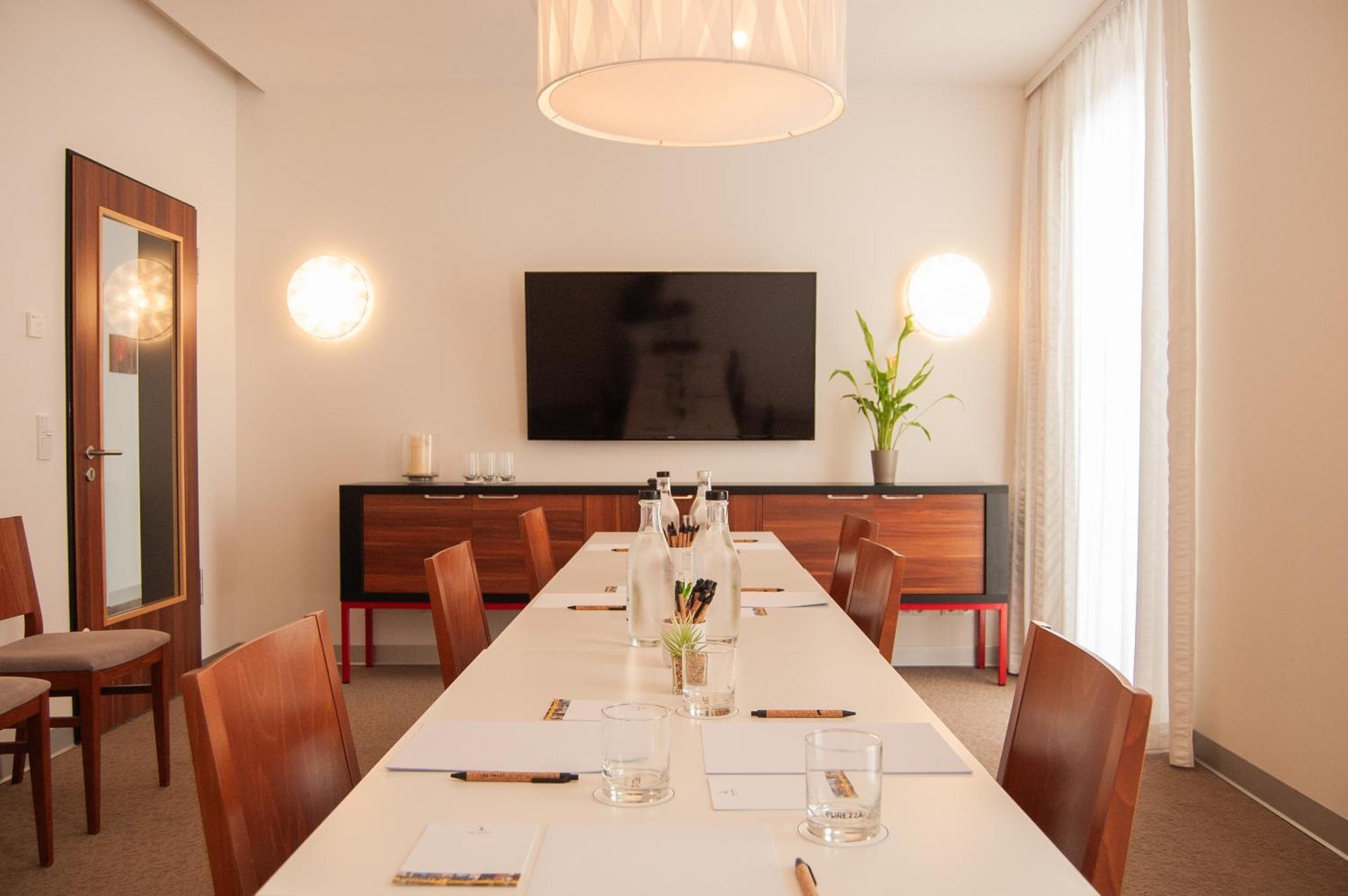 Ibb Hotel Ingelheim Экстерьер фото