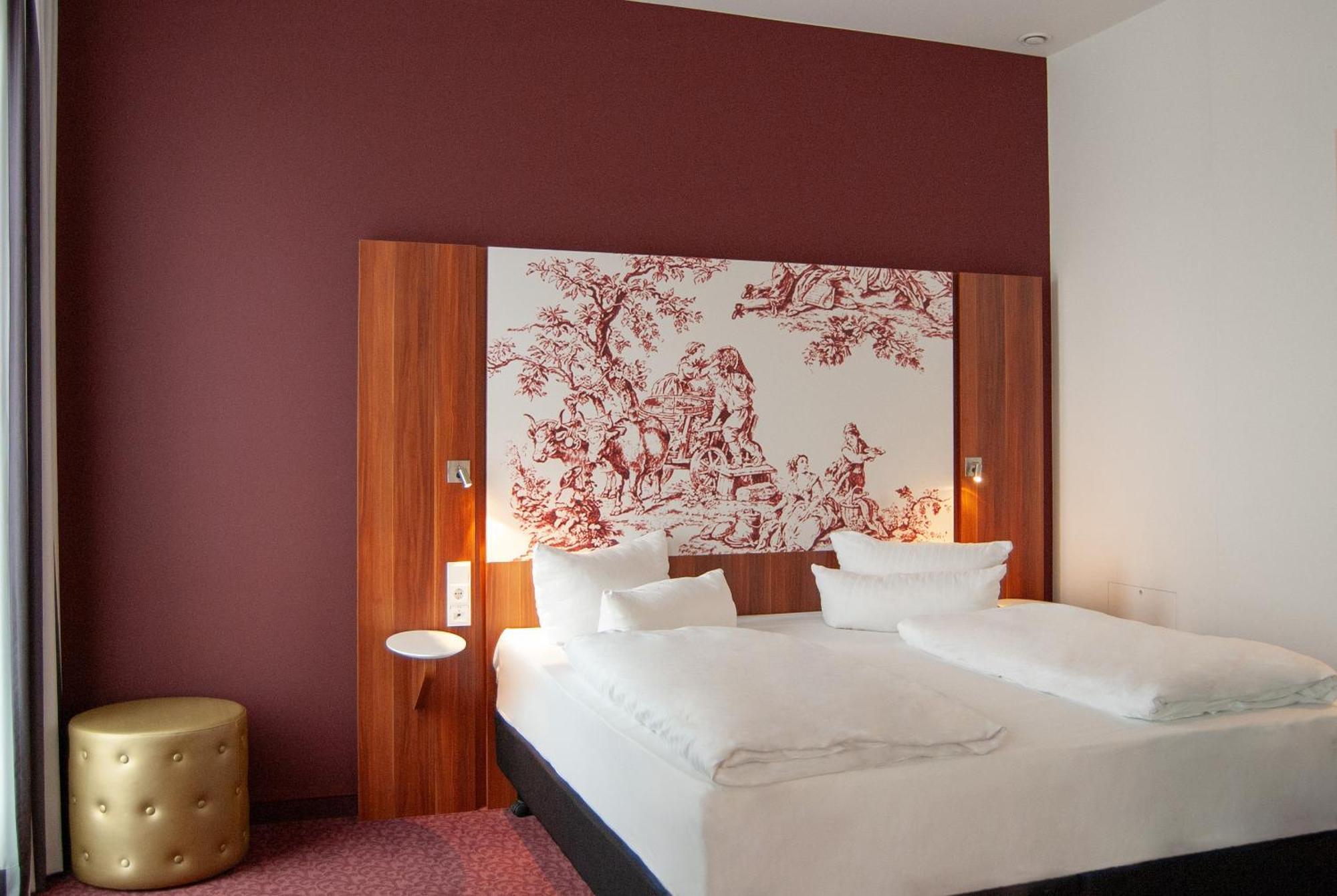 Ibb Hotel Ingelheim Экстерьер фото