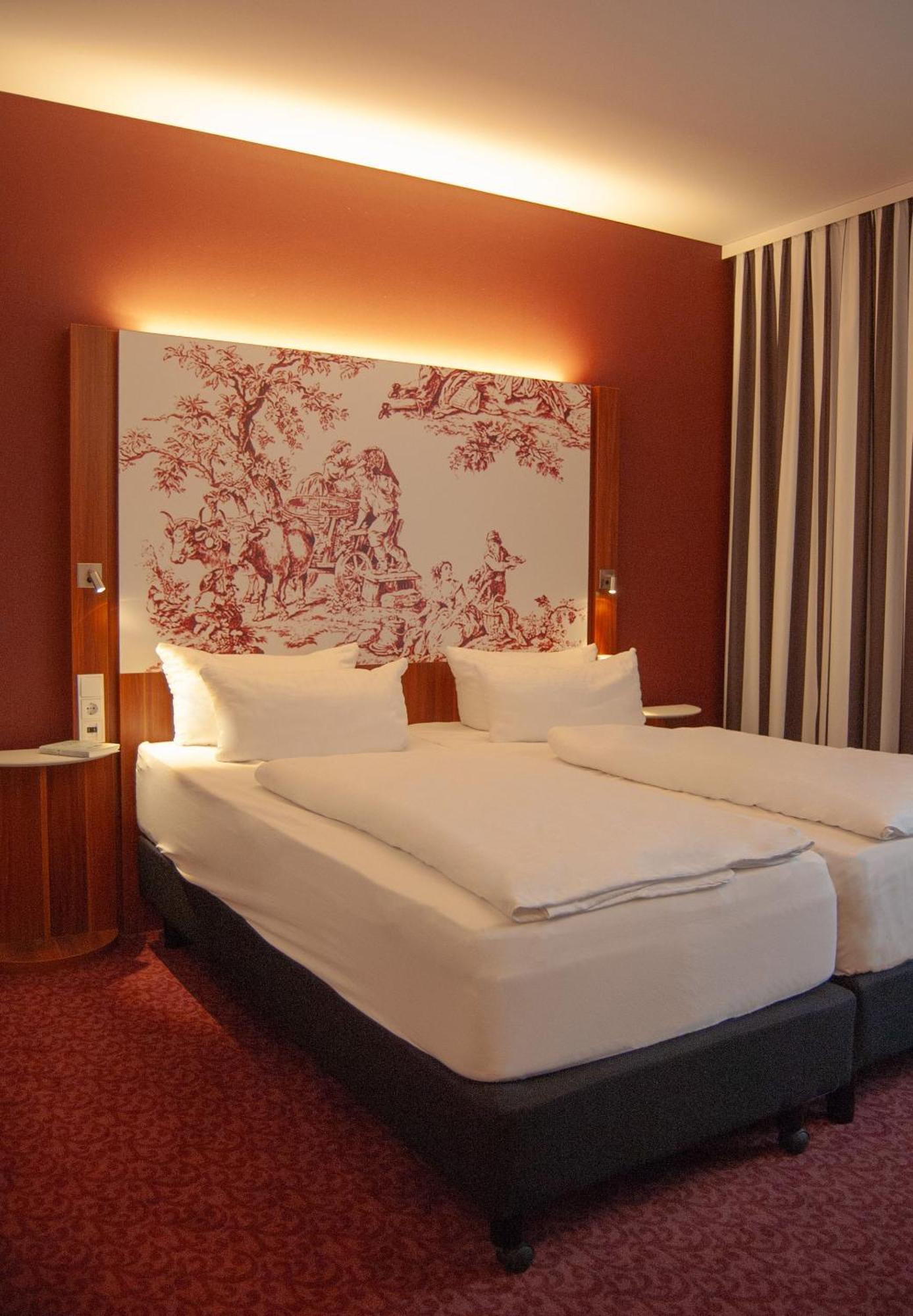 Ibb Hotel Ingelheim Экстерьер фото