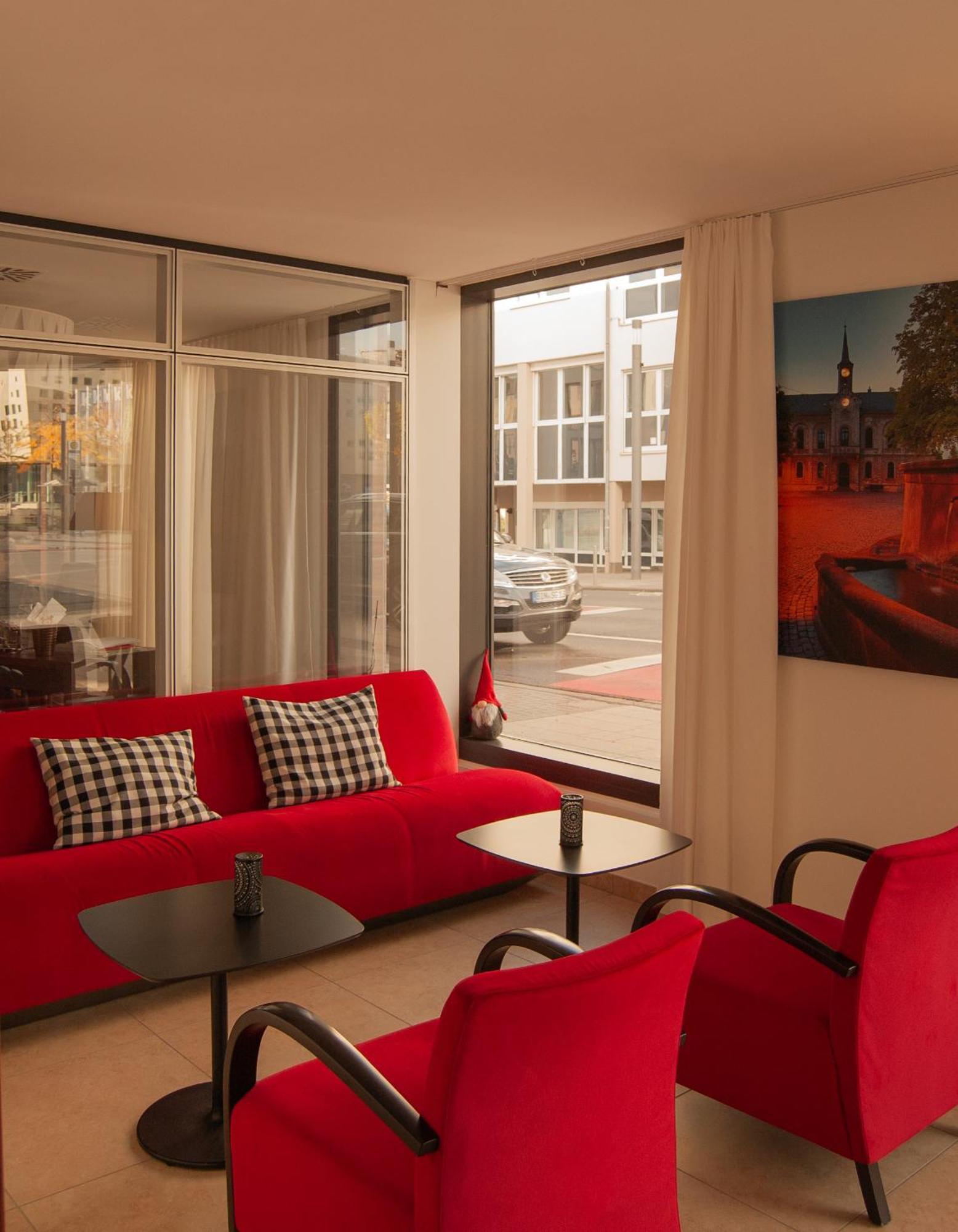 Ibb Hotel Ingelheim Экстерьер фото
