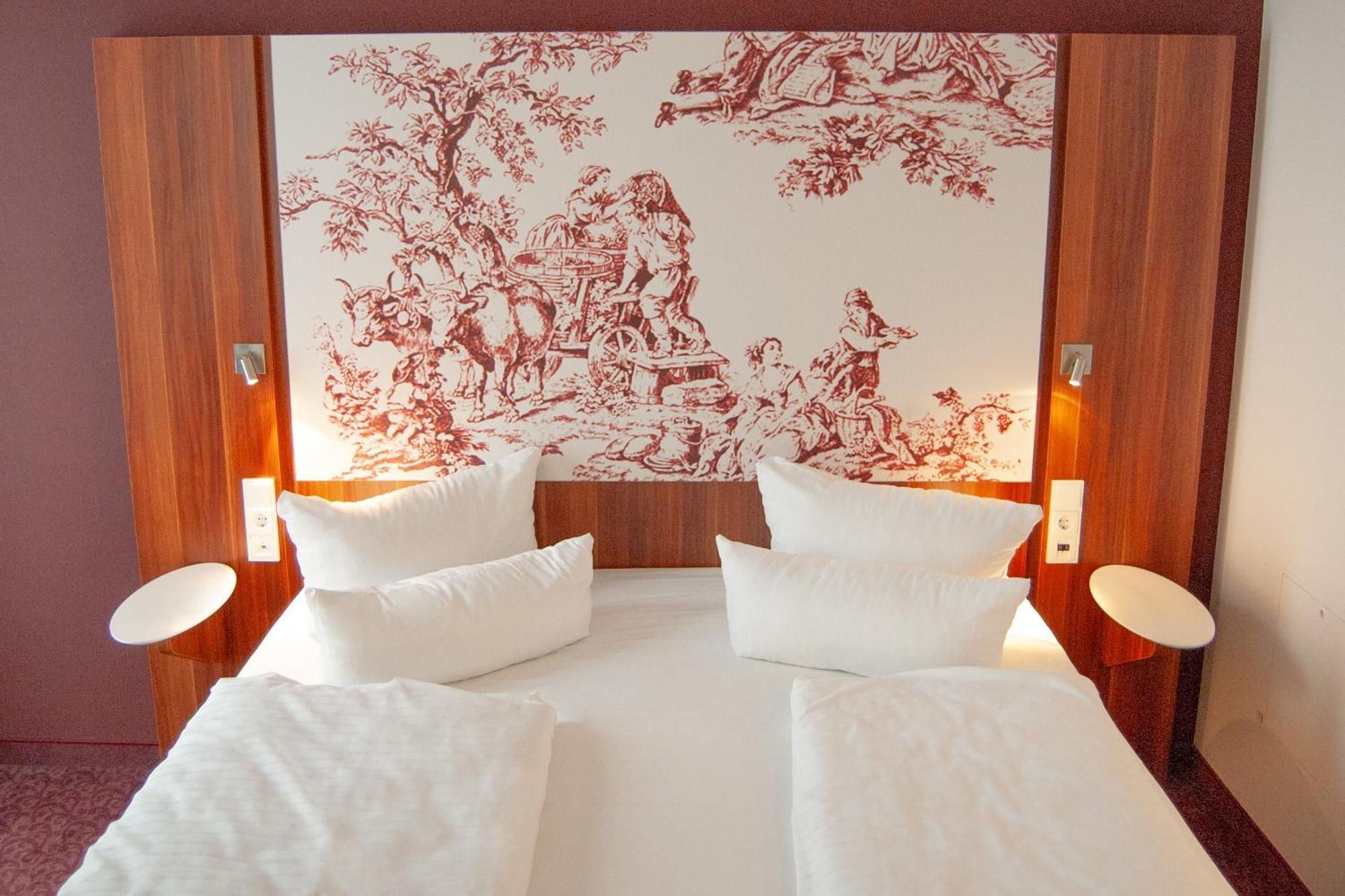 Ibb Hotel Ingelheim Экстерьер фото