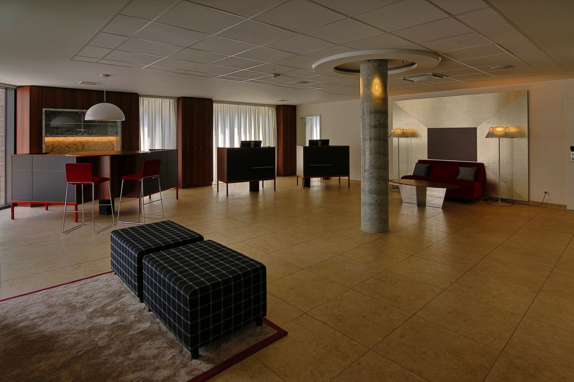 Ibb Hotel Ingelheim Экстерьер фото